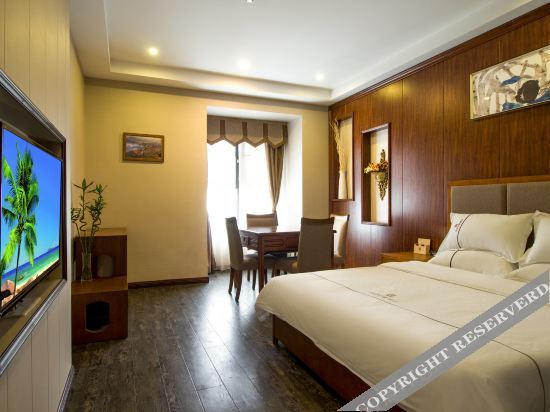 Чунцин: Baihao Impression Hotel