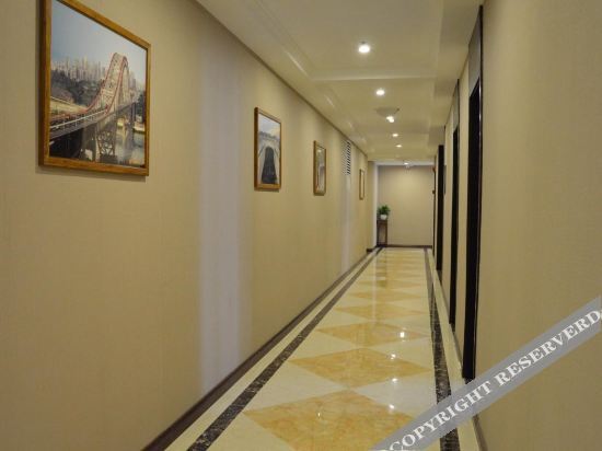 Чунцин: Baihao Impression Hotel