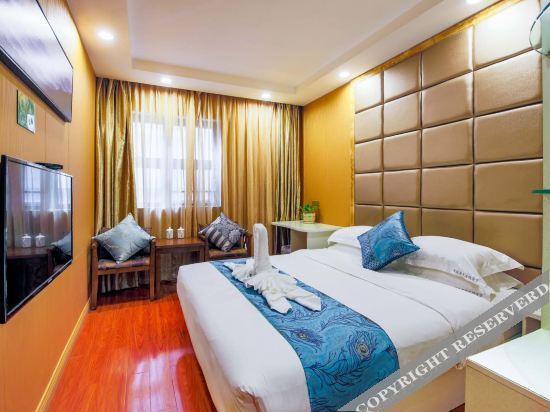 Хуайхуа: Huaihua Junyuan Marriott Hotel (Sports Center)
