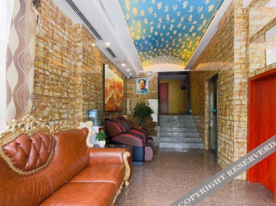 Хуайхуа: Huaihua Junyuan Marriott Hotel (Sports Center)