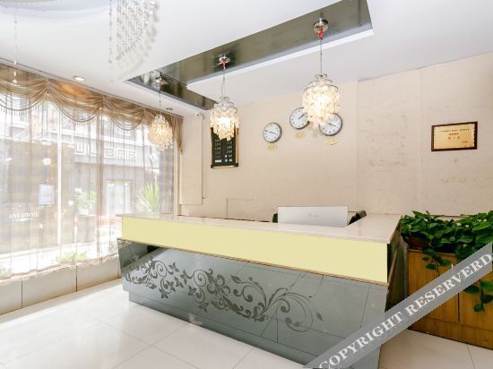 Чэнду: Chengdu Poetry Hotel