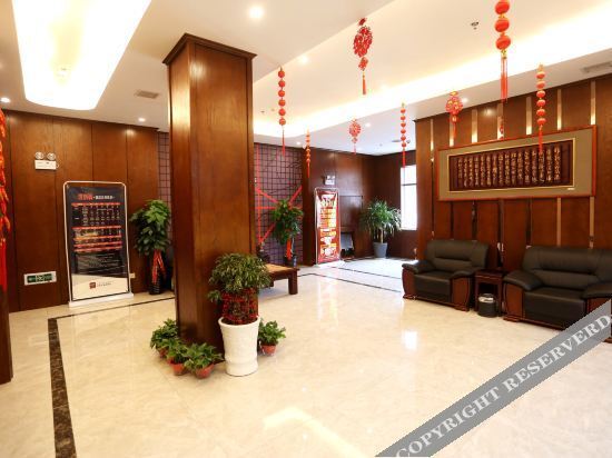 Джин-Чжоу: Shangteyou Select Hotel (City Plaza)