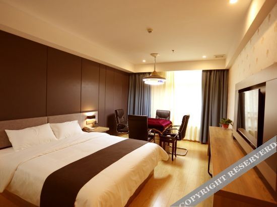 Джин-Чжоу: Shangteyou Select Hotel (City Plaza)