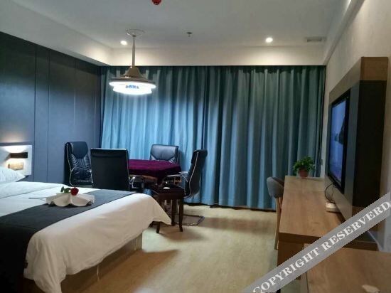 Джин-Чжоу: Shangteyou Select Hotel (City Plaza)