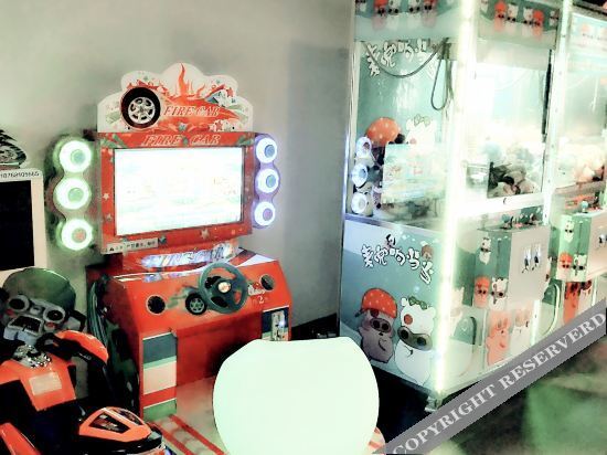 Нинбо: Cixi Hangzhou Bay Water World store