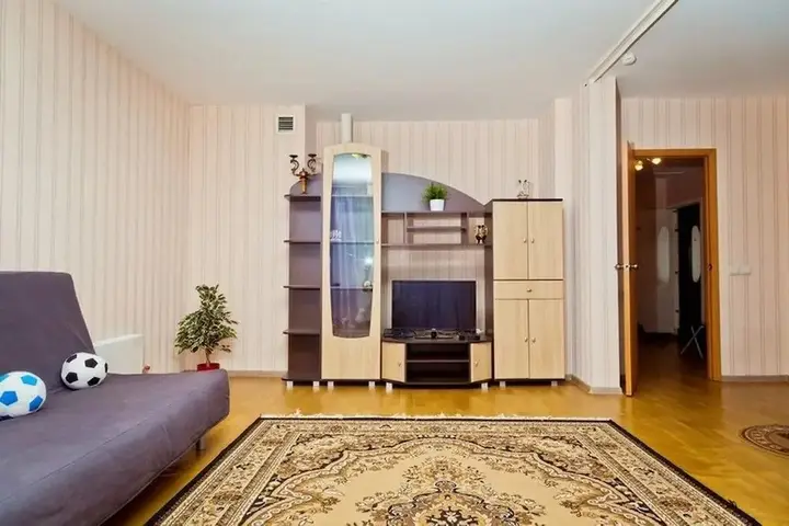 Нижний Новгород: Apartments on Volzhskaya embankment 23