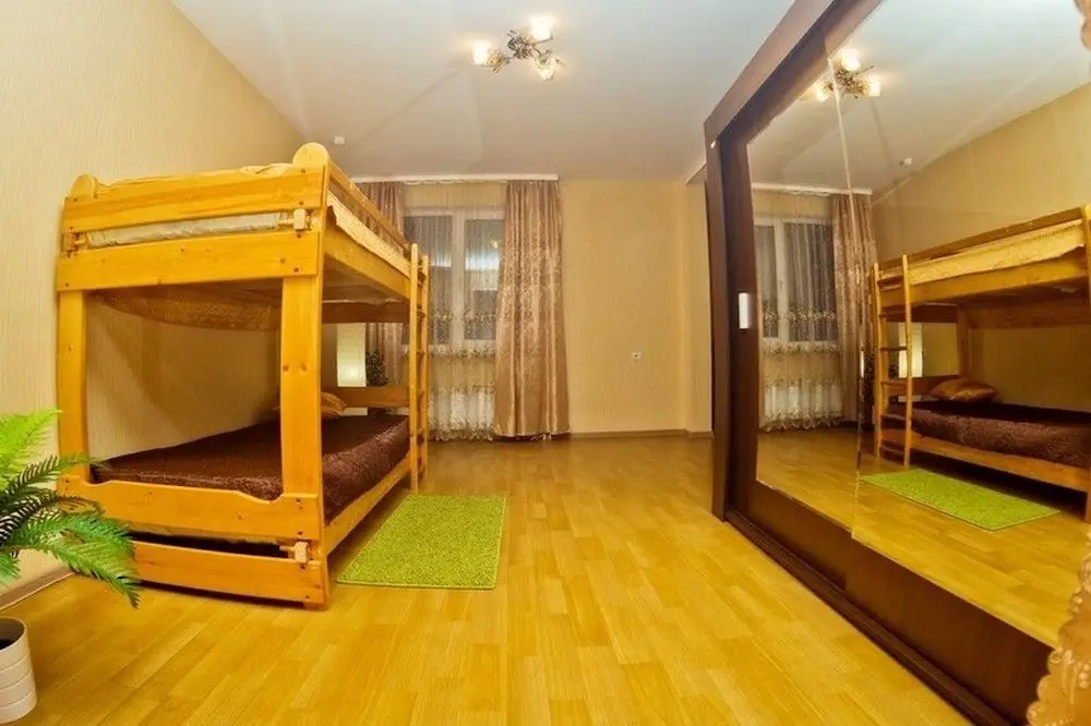 Нижний Новгород: Apartments on Volzhskaya embankment 23