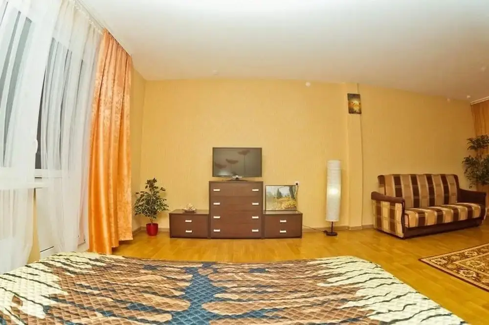 Нижний Новгород: Apartments on Volzhskaya embankment 23