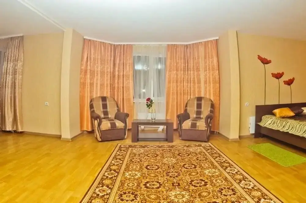 Нижний Новгород: Apartments on Volzhskaya embankment 23