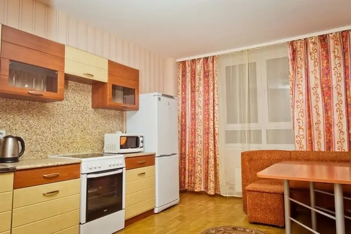 Нижний Новгород: Apartments on Volzhskaya embankment 23