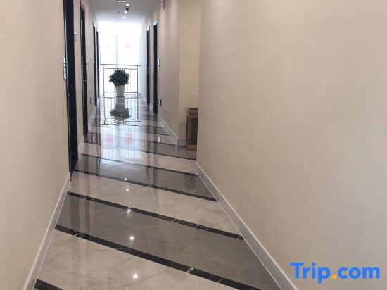 Шанхай: Shanghai Huixin Business Hotel (Fengxian Industrial Park)