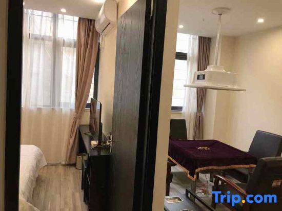 Шанхай: Shanghai Huixin Business Hotel (Fengxian Industrial Park)