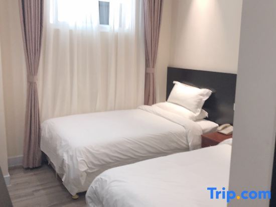 Шанхай: Shanghai Huixin Business Hotel (Fengxian Industrial Park)