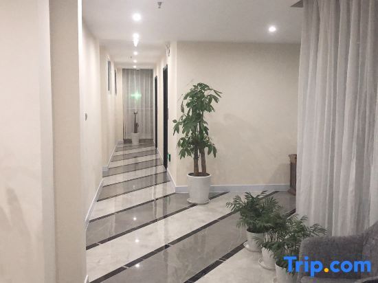 Shanghai Huixin Business Hotel (Fengxian Industrial Park) — фото 1