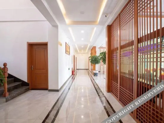 Шэньян: Hangcheng Hotel (Shenyang Taoxian Airport New Municipal Government Branch)