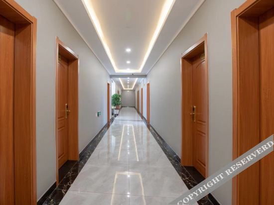 Шэньян: Hangcheng Hotel (Shenyang Taoxian Airport New Municipal Government Branch)