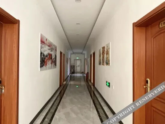 Шэньян: Hangcheng Hotel (Shenyang Taoxian Airport New Municipal Government Branch)