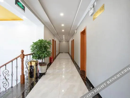 Шэньян: Hangcheng Hotel (Shenyang Taoxian Airport New Municipal Government Branch)