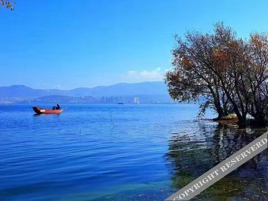Дали: Yunhai Peninsula Full Seaview Hostel