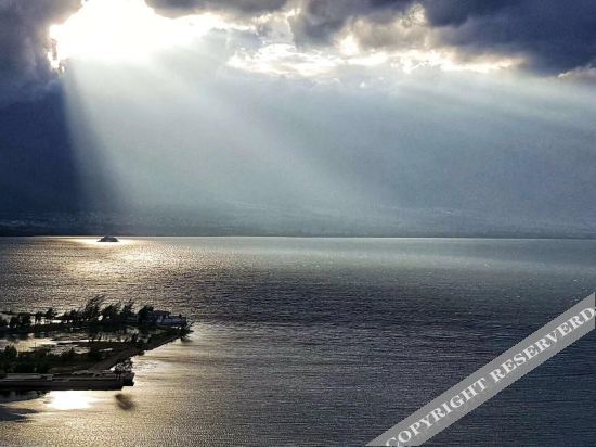 Дали: Yunhai Peninsula Full Seaview Hostel