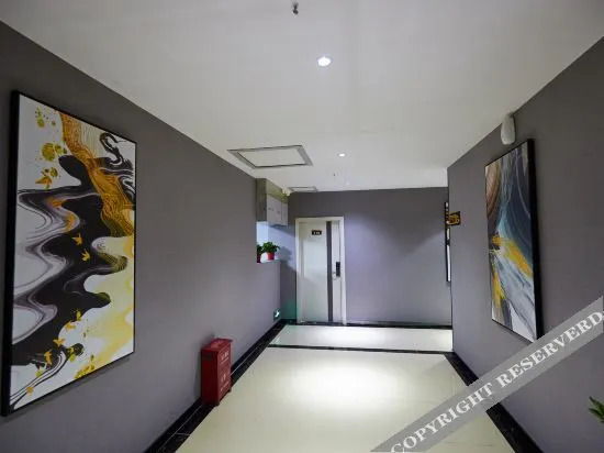 Джиангме: Pinshang Youth Apartment