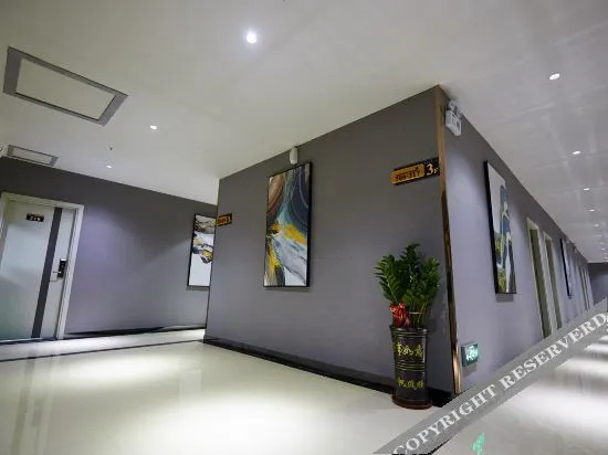 Джиангме: Pinshang Youth Apartment