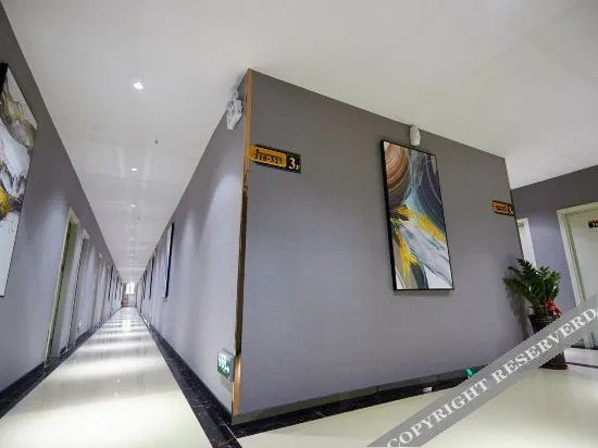Джиангме: Pinshang Youth Apartment