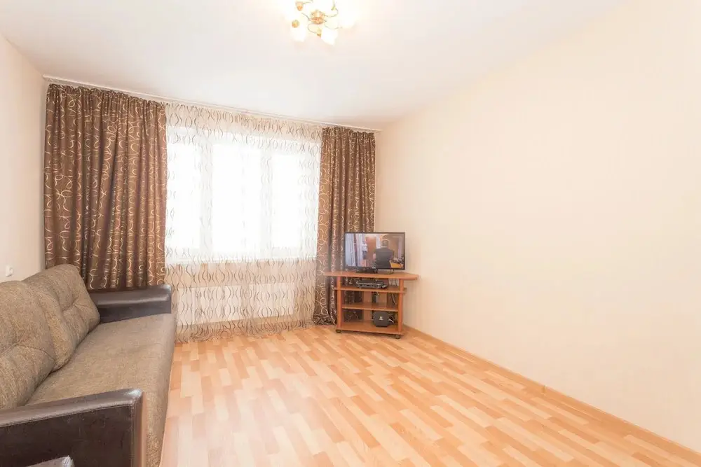 Нижний Новгород: Apartments on Volzhskaya embankment 25