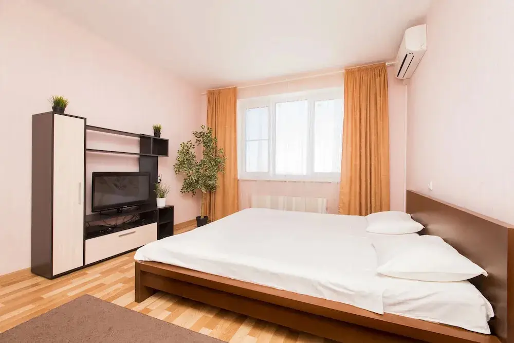 Нижний Новгород: Apartments on Volzhskaya embankment 25