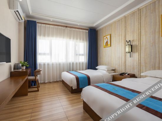 Хайкоу: 24 Hours Hotel Haikou Xikaton