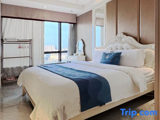 Фошань: Ya Shang Shang Wei Serviced Apartment