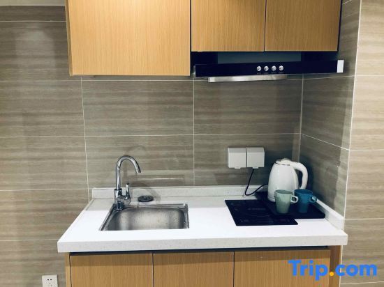 Фошань: Ya Shang Shang Wei Serviced Apartment
