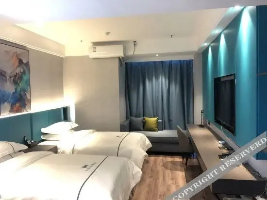 Чжумадянь: May Yunshe Hotel (Zhumadian High-speed Railway West Station)