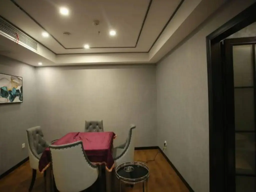 Сяогань: Pullman Holiday Inn Xiaogan