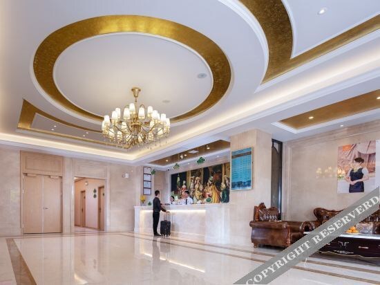 Цзиань: Vienna Hotel (Ji'an Suichuan Branch)