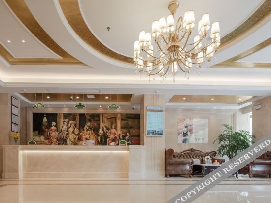 Цзиань: Vienna Hotel (Ji'an Suichuan Branch)