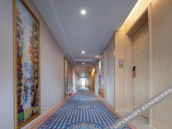 Цзиань: Vienna Hotel (Ji'an Suichuan Branch)