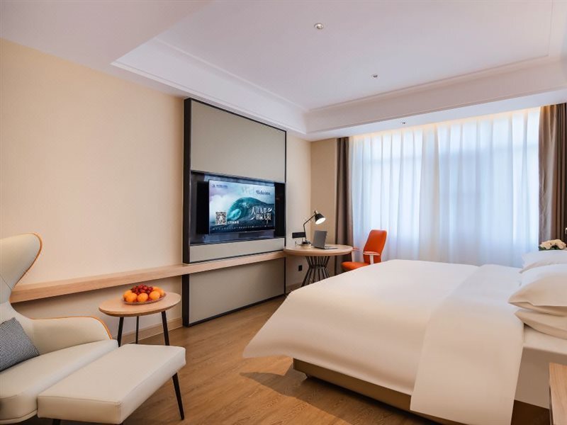 уезд Луи: Vienna International Hotel (Luyi Passenger West Station)