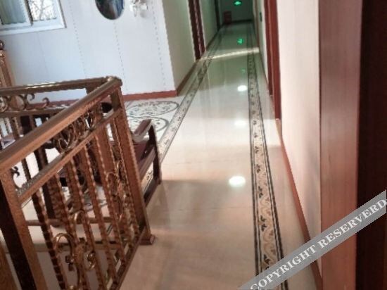 Тяньцзинь: Nangang Garden Hotel