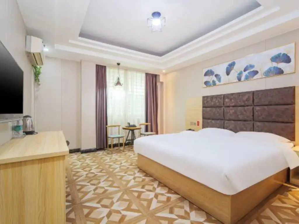 Цюаньчжоу: Golden Fashion Hotel