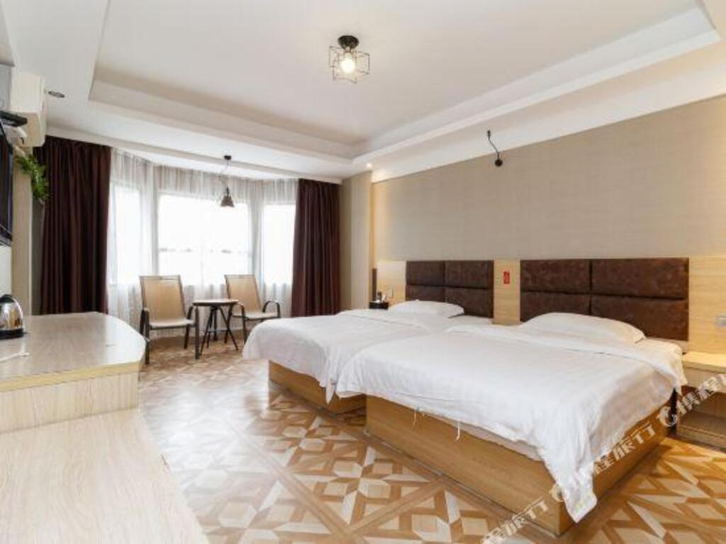 Цюаньчжоу: Golden Fashion Hotel