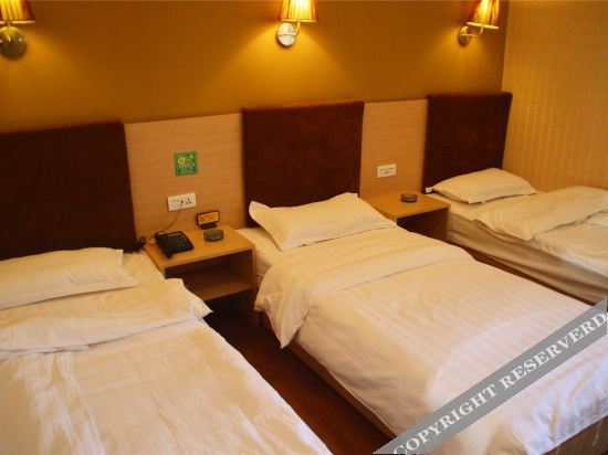 Цзиньчжун: Yushe Wanfeng Business Hotel