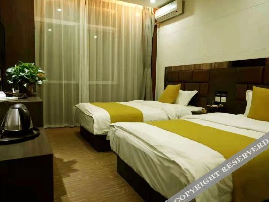 Цзиньчжун: Yushe Wanfeng Business Hotel