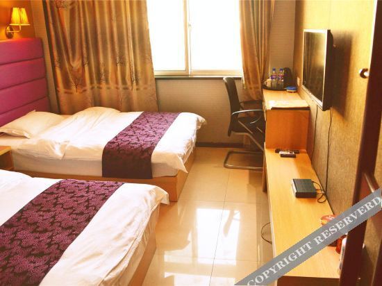 Цзиньчжун: Yushe Wanfeng Business Hotel