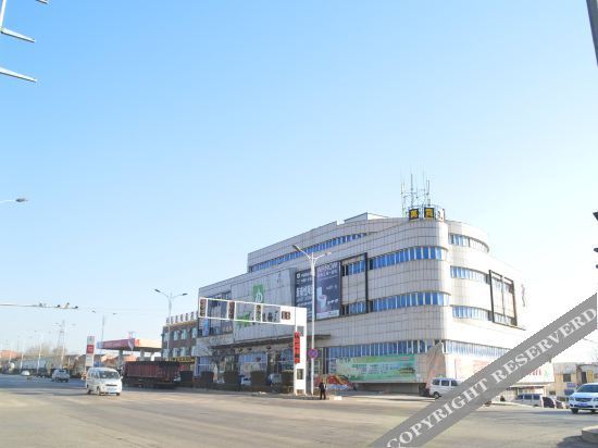 Yushe Wanfeng Business Hotel — фото 1