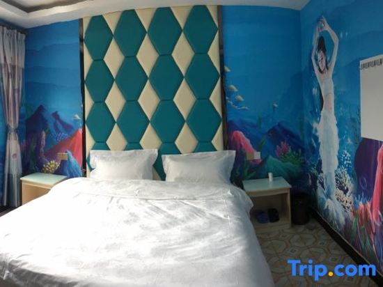 Шанхай: Gongdeng Hotel