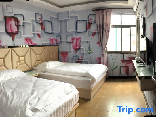 Шанхай: Gongdeng Hotel