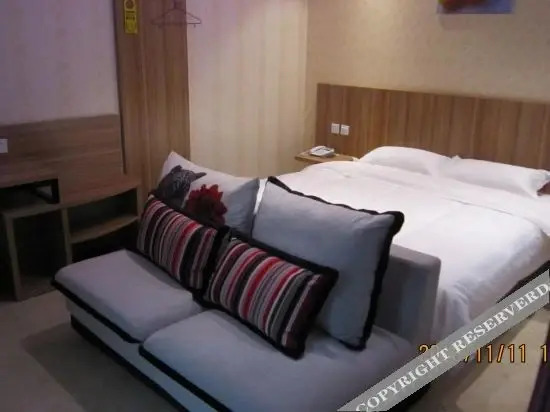 Шицзячжуан: Shenze Hebo Business Express Hotel