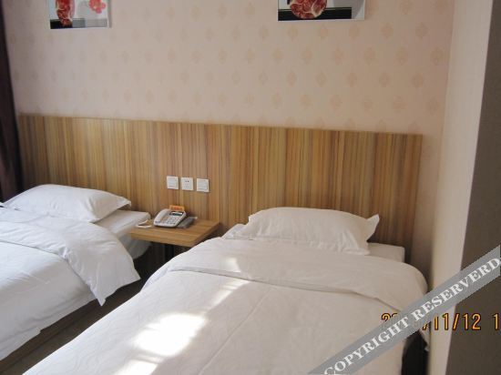 Шицзячжуан: Shenze Hebo Business Express Hotel