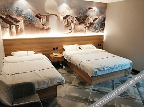 Шицзячжуан: Shenze Hebo Business Express Hotel